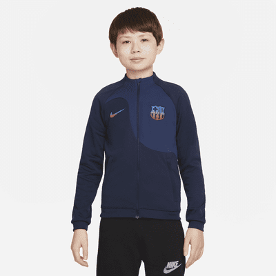 Barcelona boys tracksuit online